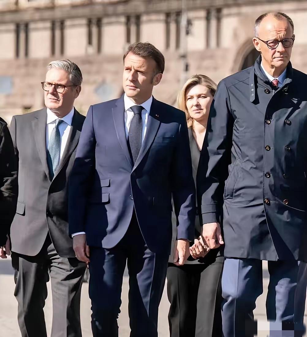 一觉醒来，反转了！法国、德国、日本、英国、意大利和荷兰发布联合声明，纷纷表态要协