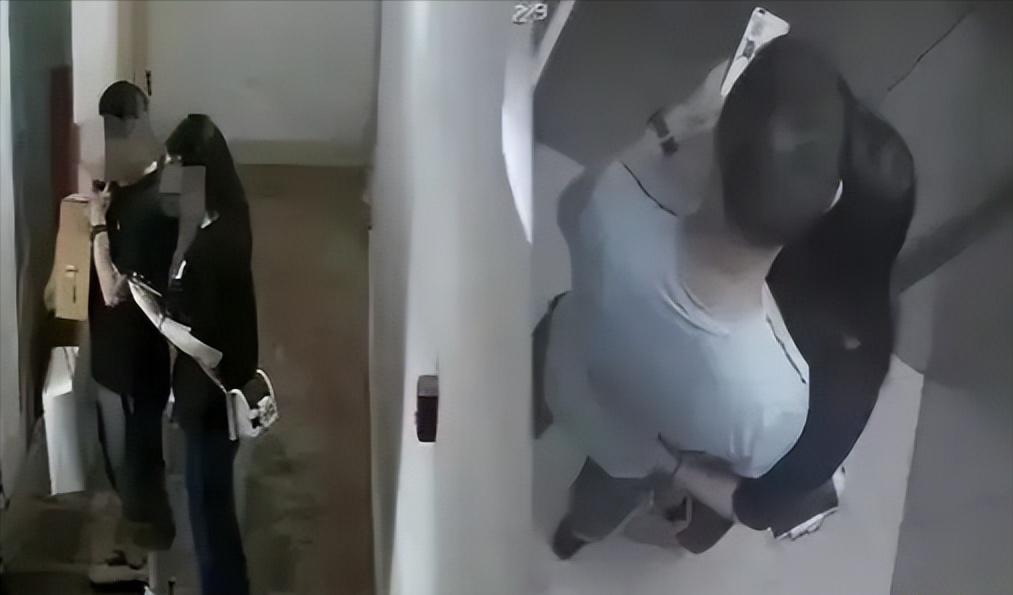 重庆女老师出轨男同事，丈夫翻看手机气得浑身发抖，聊天记录不堪入目。都说出轨只有零