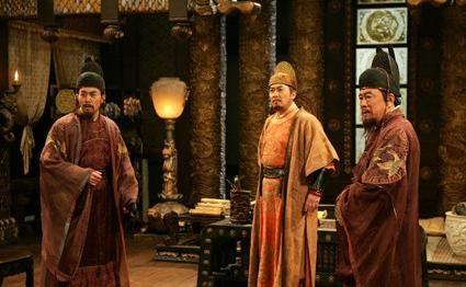 643年，李世民赐弟弟李元昌自尽，李元昌哀求说：“陛下就饶臣弟一命吧！”李世民说