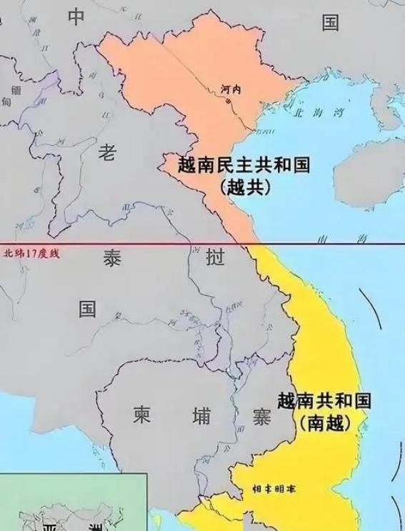 中国一定要警惕！越南正因为鲜俗的原因面临分裂风险，不是因为别国干涉内政，也不是因