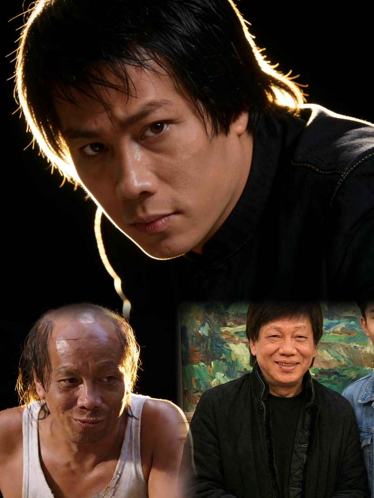 面相真的是个玄学，不信你看梁小龙，其实洪金宝早就说过他其实真的很“不一般”