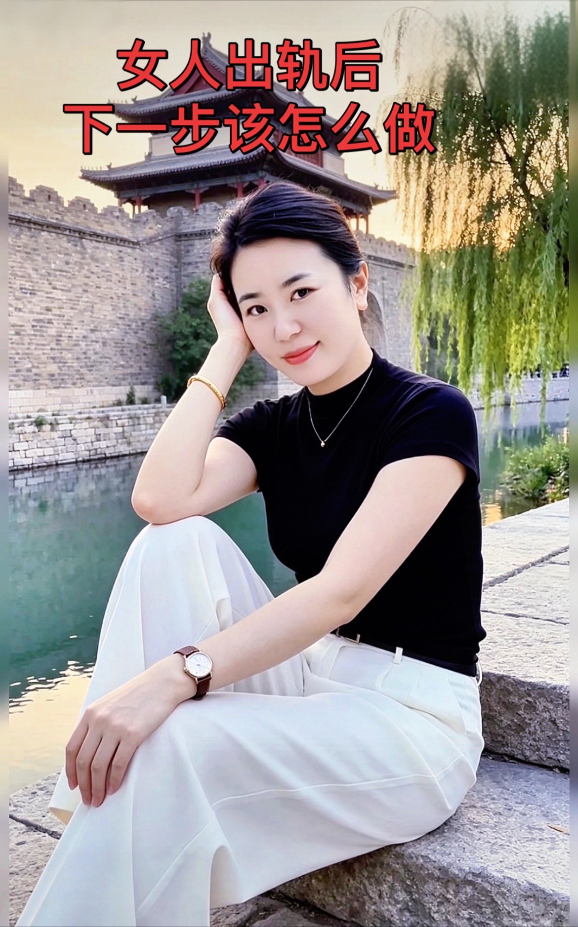 女人出轨后，核心是先冷静止损，再明确选择，最后用行动承担后果或修复关系，具体步骤如下：一、紧急止损与