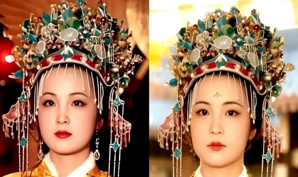 钱堆出来的极致视觉，往往是艺术美学的慢性自杀。当2010版《红楼梦》把昆曲