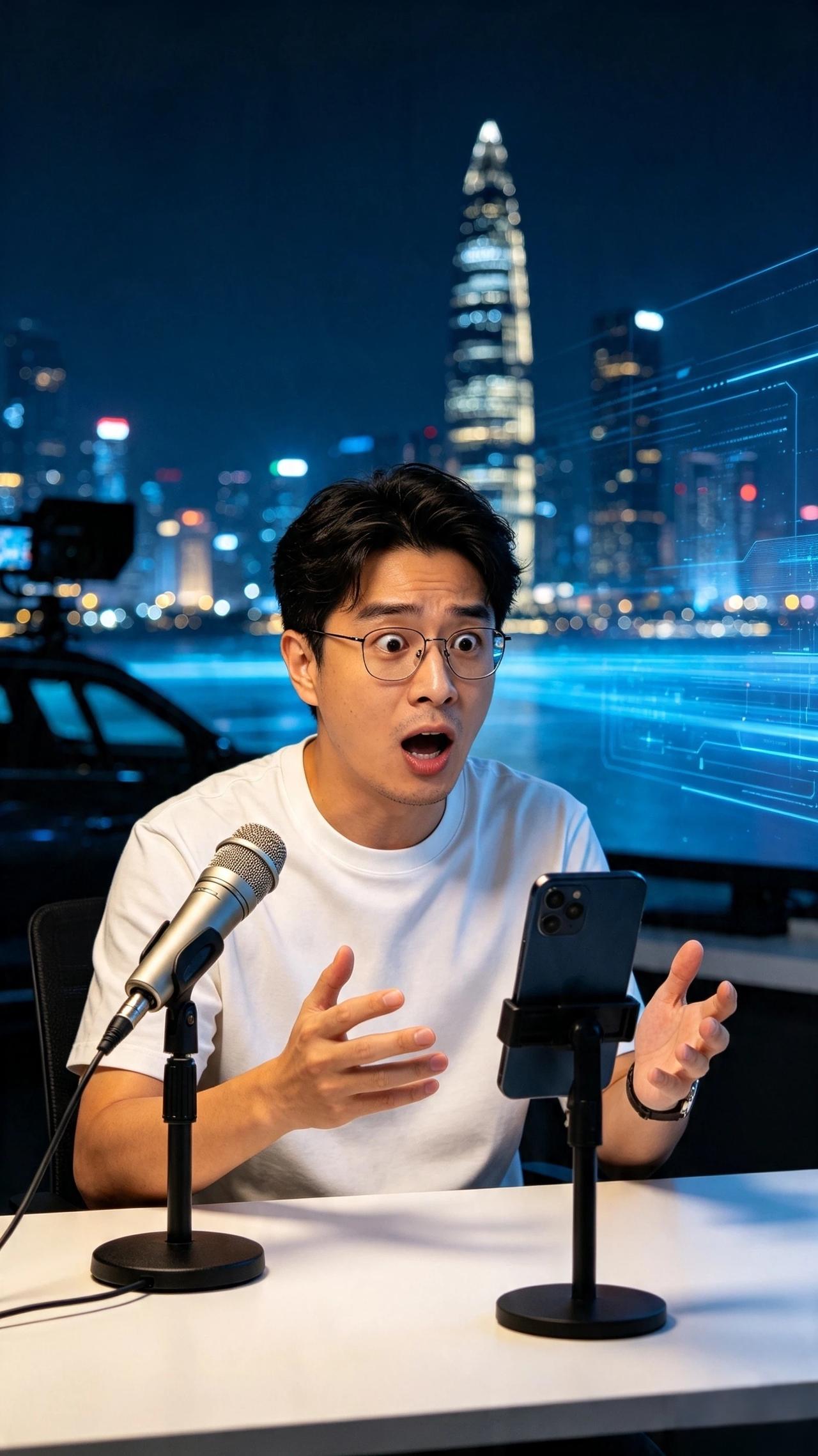 4个华为前员工，闷声干出全球第一真的太佩服这种踏实做事的中国人！现在很多