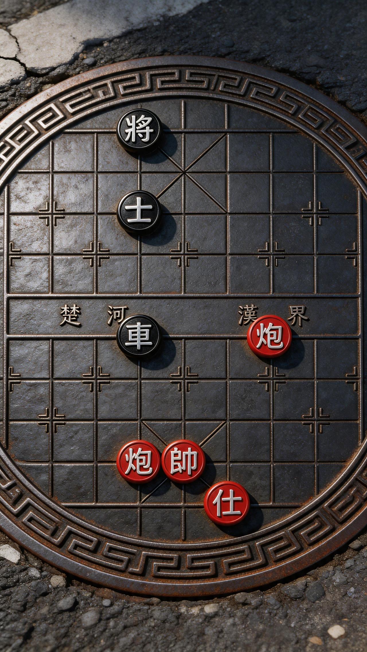 象棋残局
