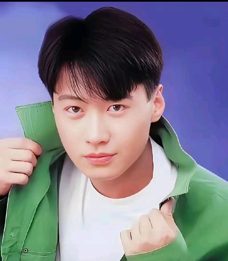 黎明的颜值为什么不能称为世界帅哥呢？黎明的颜值在东方来说那绝对是标准的美男子，帅