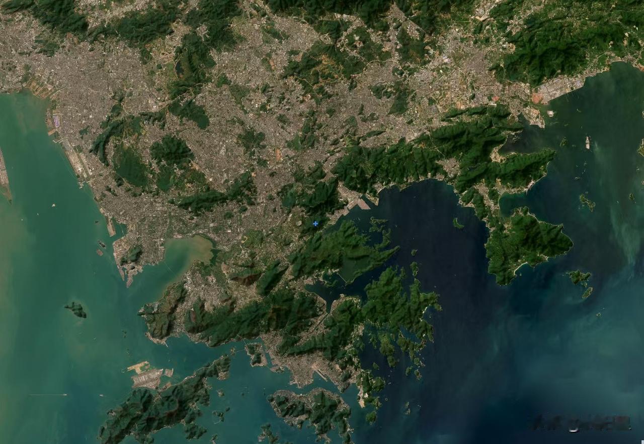真的想不明白，当年深圳为何要喊出东进战略？深圳从建市之初，就已经确立了整个城市的