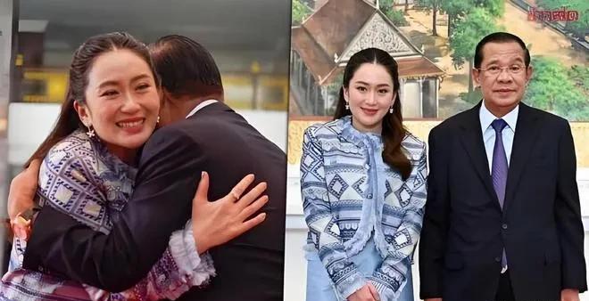 洪森这下把佩通坦给玩坏了，人家亲切地叫他一声叔叔，调侃一下泰国当前军政的情况，本