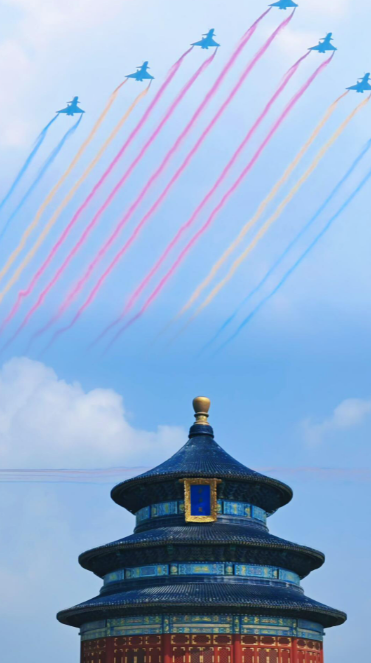 说到阅兵，很多人会不由自主想起美国的阅兵，其实今年全世界很多国家都有阅兵，要说起