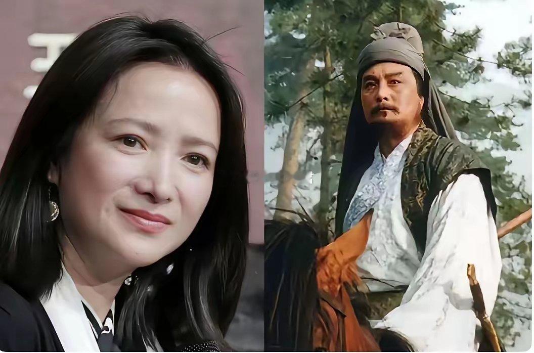 在何晴的追悼会上刘威没有来许亚军也没有来，来的是《水浒传》里面饰演卢俊义的王卫国