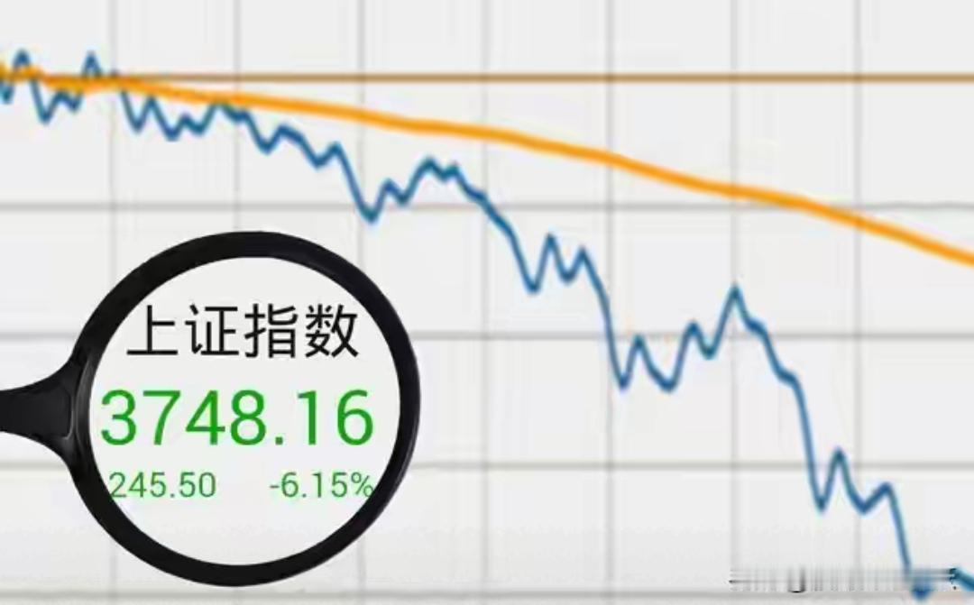 今日股市又让股民们愁云惨淡！大盘跌了0.45%，超4000只股票跌降,市场一片绿