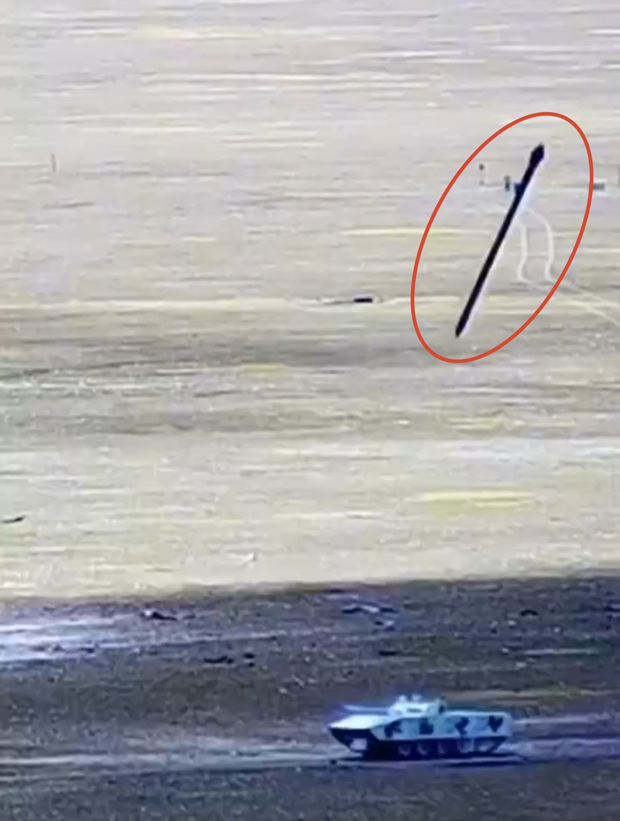 每天认识一件兵器远火精确打击装甲目标​​​