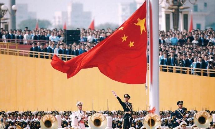 以为阅兵观看人数会是14亿，即便加上外国网友，应该也只是20多亿。没想到，算上重
