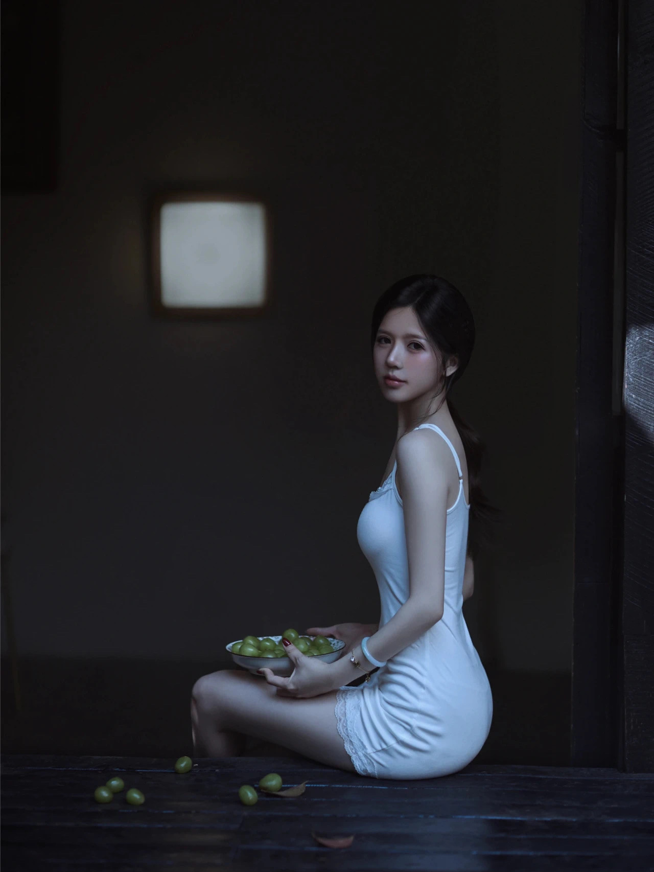 来看被美貌鲨疯了的日常