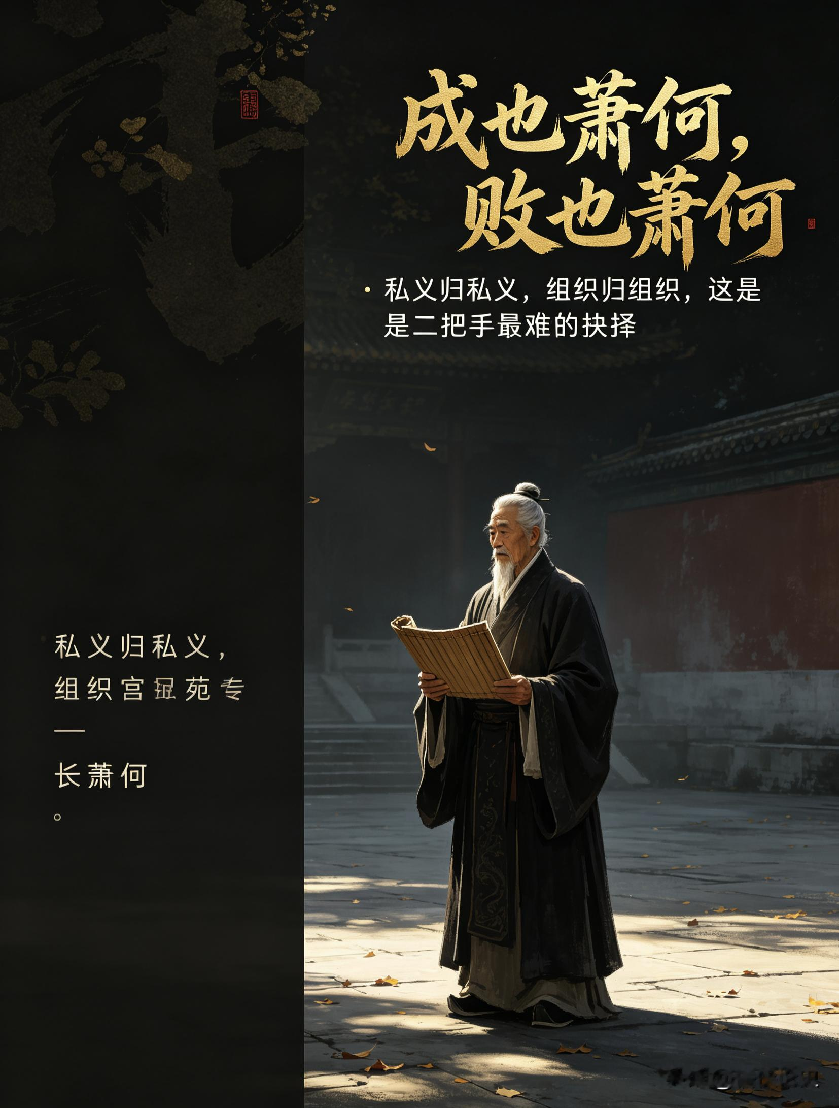 刘邦杀光开国功臣，为何唯独不敢动萧何？看懂底层逻辑，读懂顶级管理汉初最残酷的真相：韩信被杀、彭越被诛