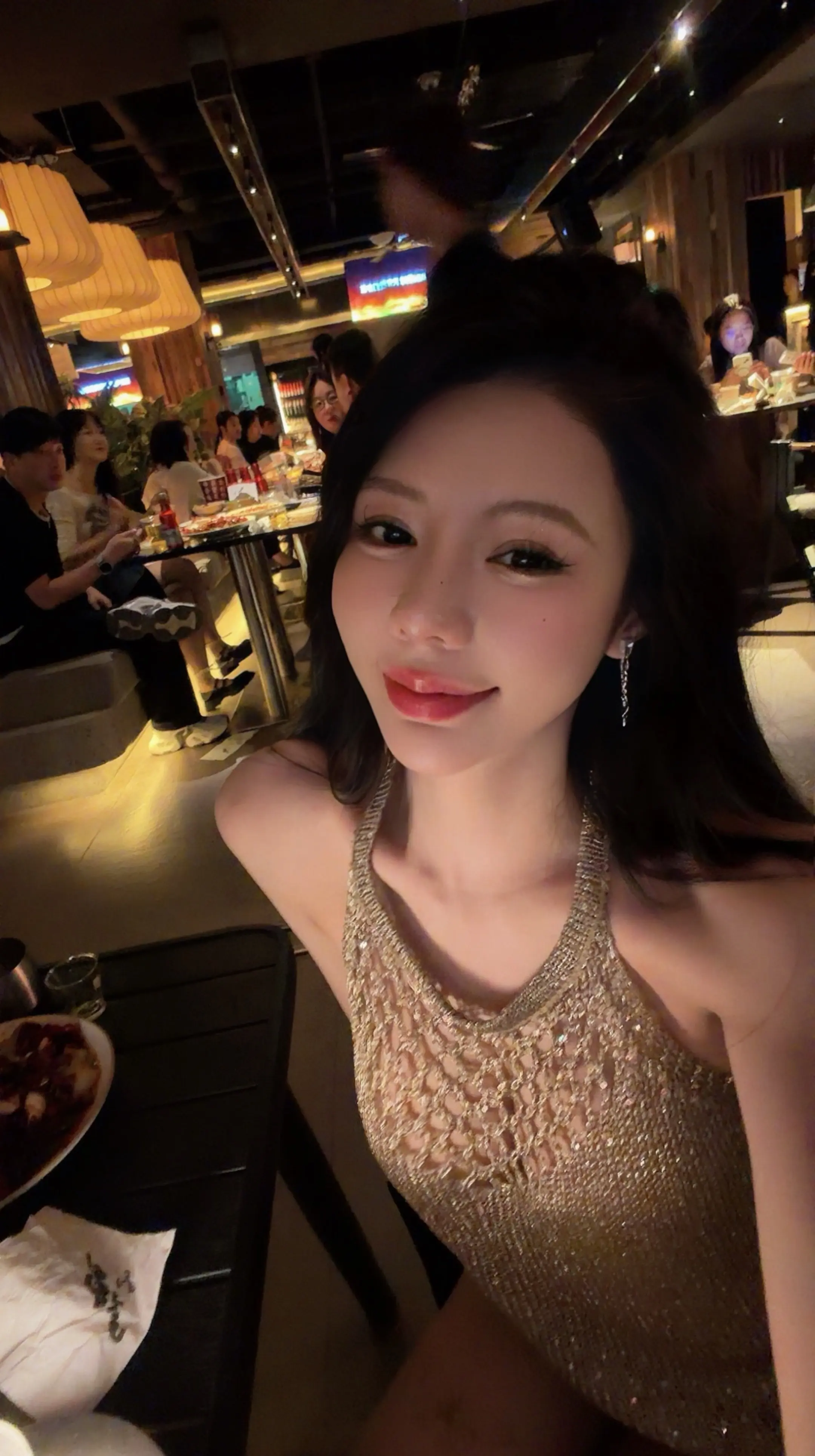 人不能太清醒 否则看什么都觉得差点意思