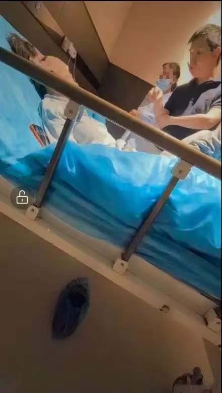 “离谱！”江苏南京，一女子去美容医院，做全麻隆胸手术和面部拉皮手术，可万万没想到