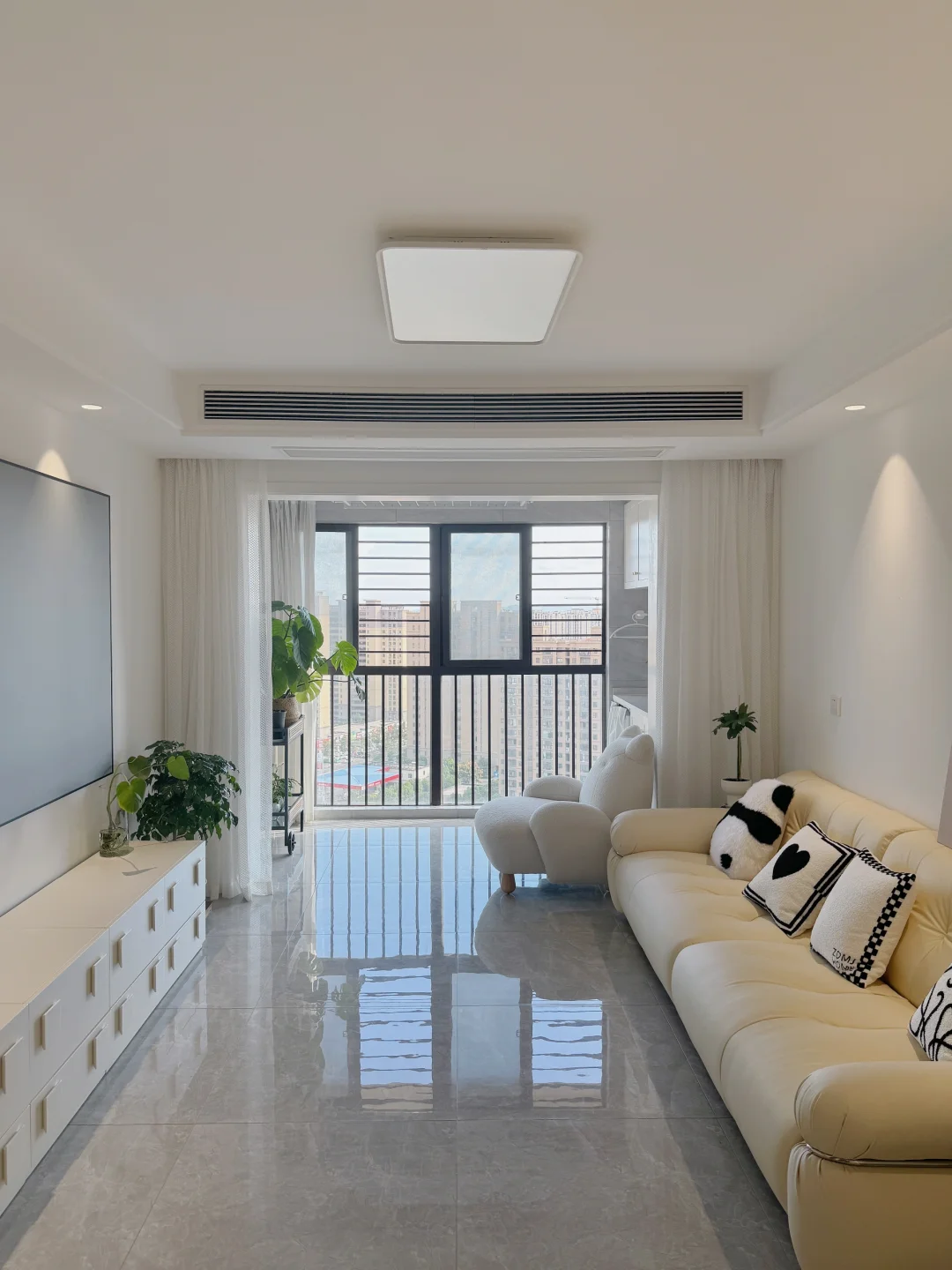 普通人的家🏠干净清爽就足够了～