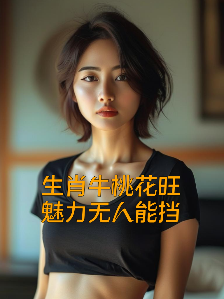 生肖牛桃花旺，魅力无人能挡