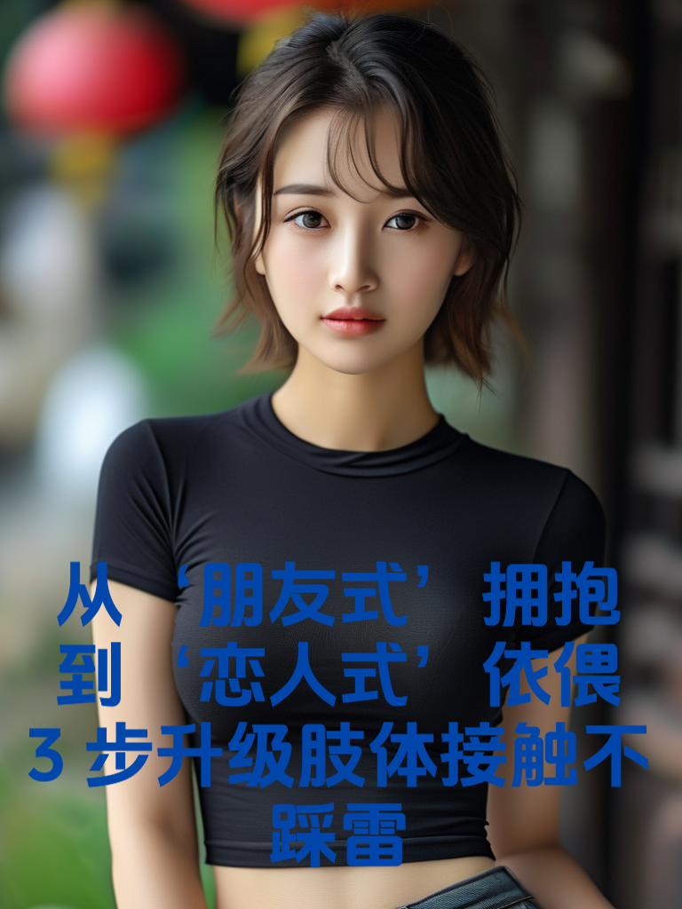 从‘朋友式’拥抱到‘恋人式’依偎，3步升级肢体接触不踩雷
