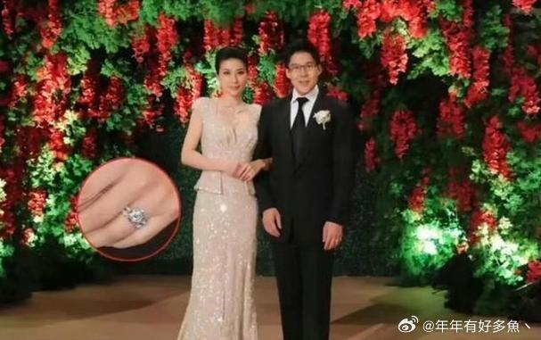 霍启刚和郭晶晶的婚礼，至今没有豪门能超过