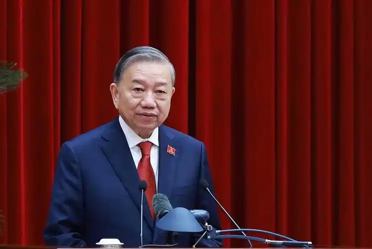 10月13号，根据日本媒体透露的新闻，越共中央总书记、国家主席苏林计划于11月上