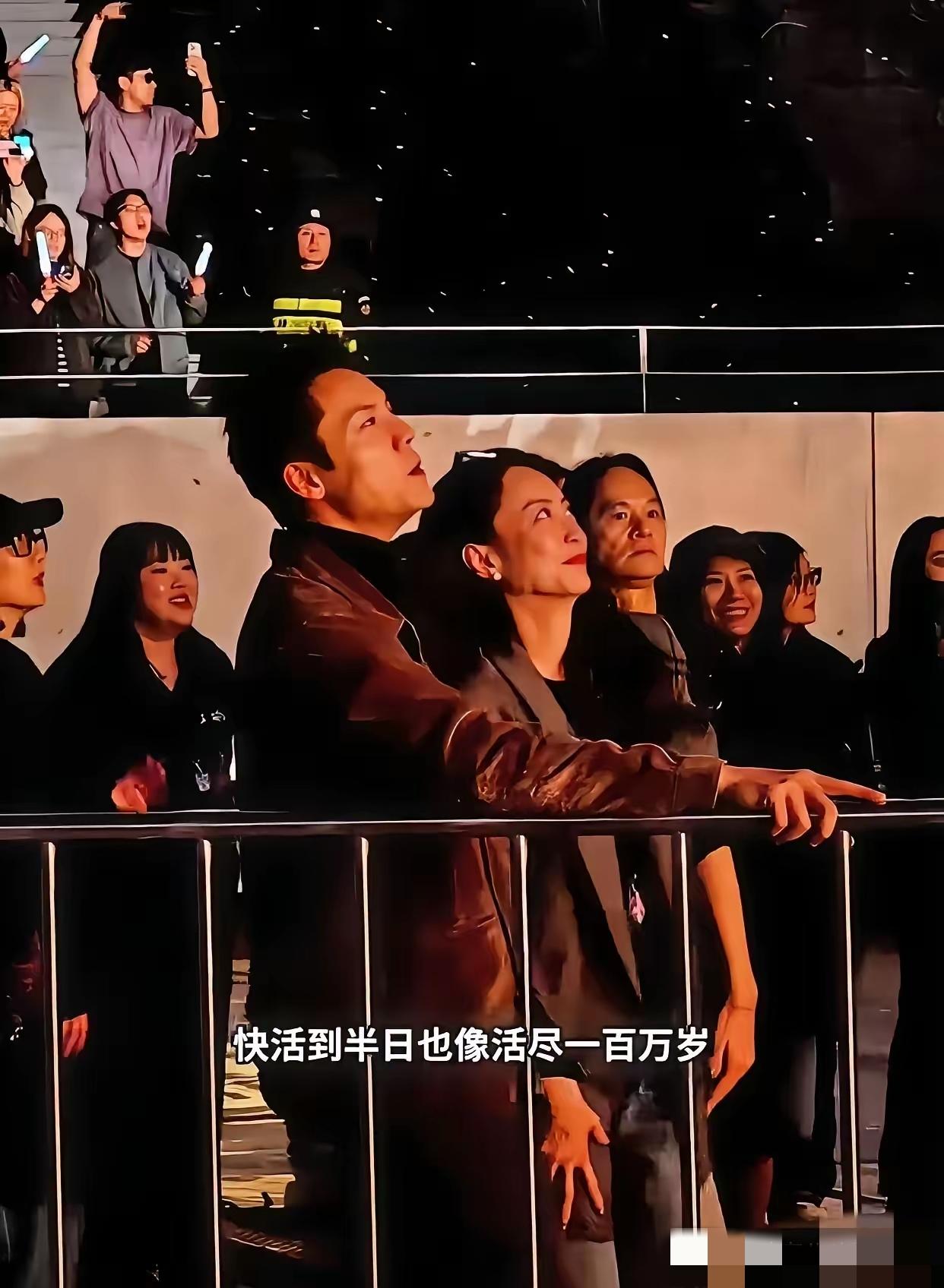 现在全网最后悔的男人就是陈伟霆了吧！妻子何穗还在坐月子，他跑去看演唱会就算