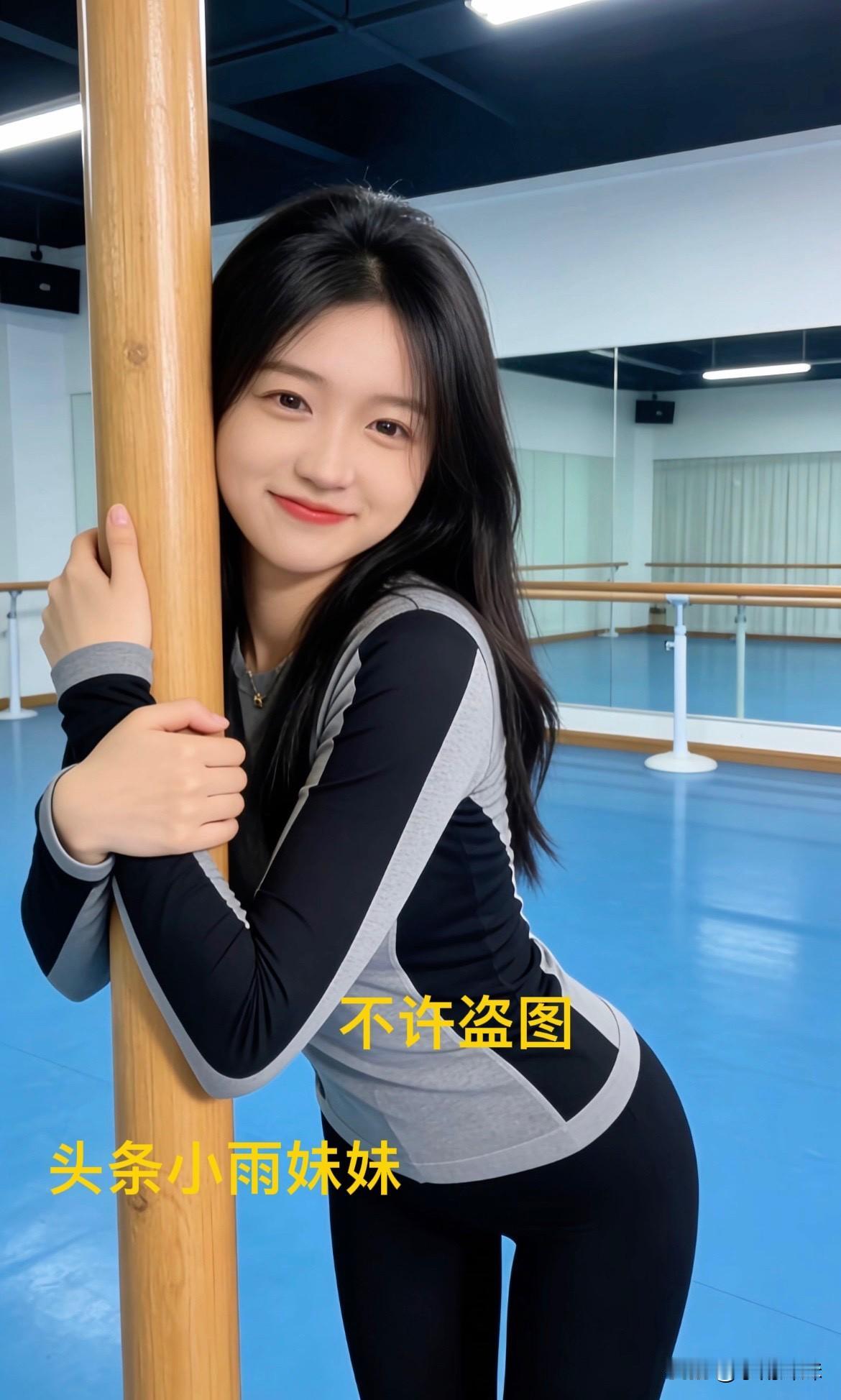 猜猜看我能不能来个一字马？劈叉一字马一字马拍照一字马拉伸一字马达人马一字