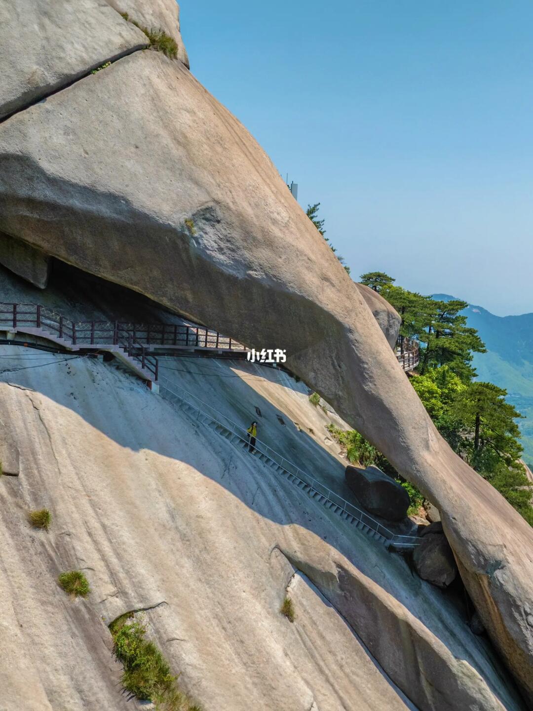 李白没骗我❗️比起黄山我更推荐这座宝藏奇峰