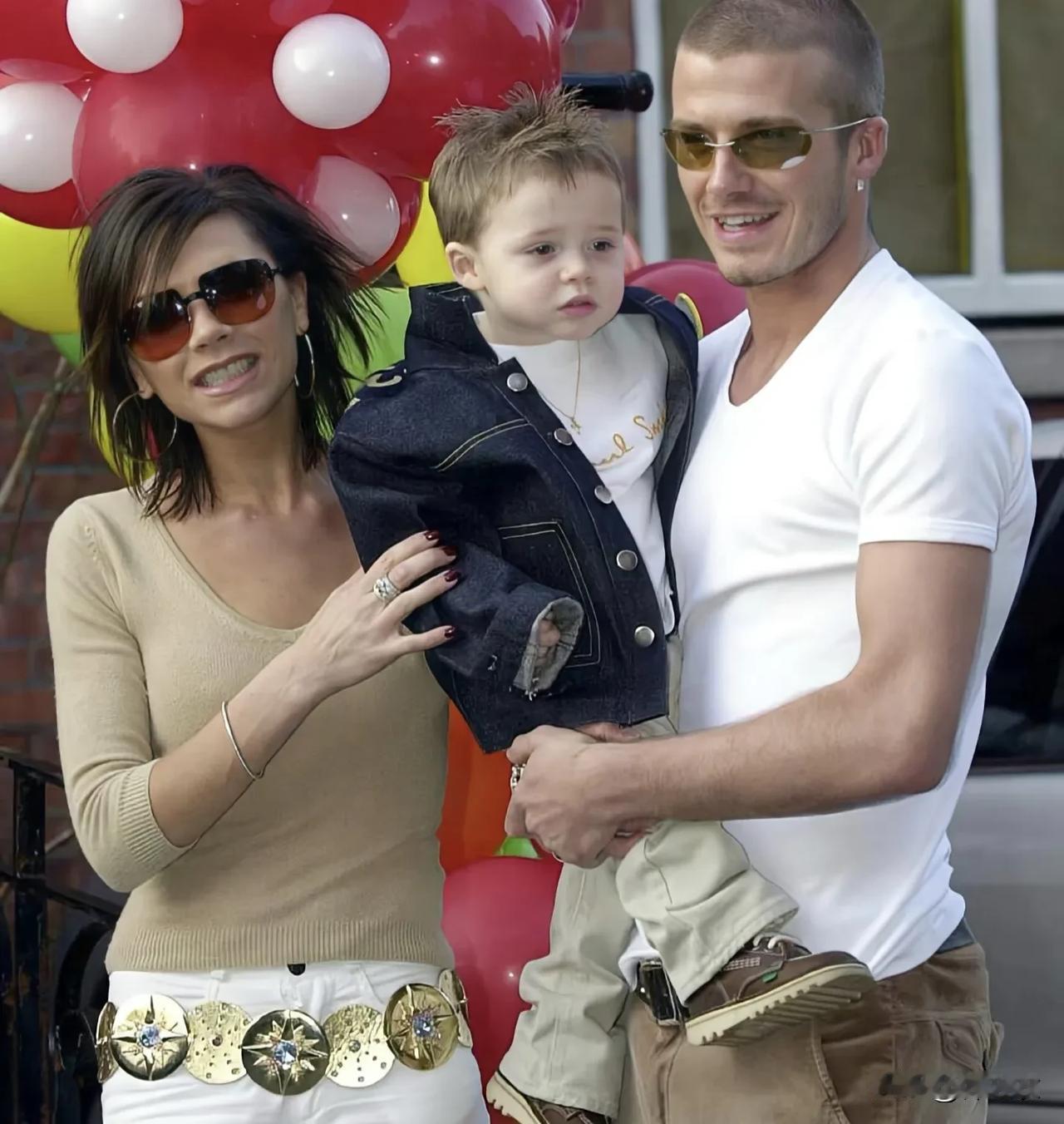 其实本来就是上天偏爱让布鲁克林投了个好胎，他含着金汤匙出身，足球踢不好也无所谓，