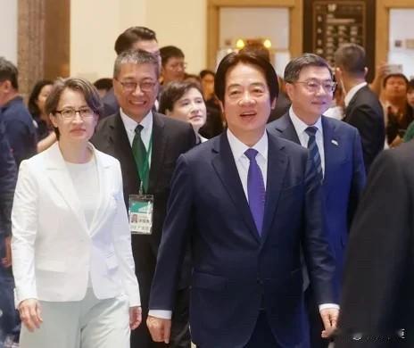 赖清德叫嚣：民进党反对“红色恐怖”不让台变中国台湾民进党今（19日