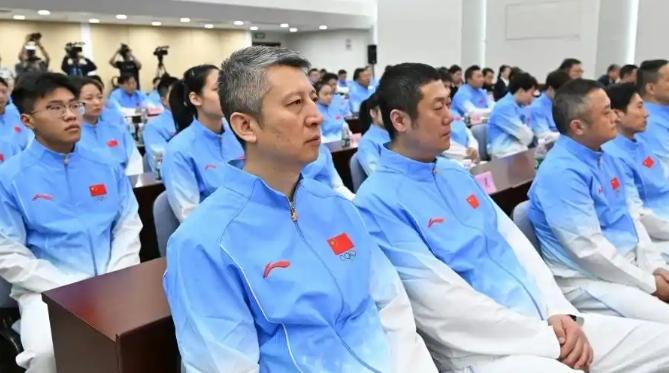 9月4日上午这场动员大会，等于把名古屋亚运会的发令枪提前扣响了。离正式开幕只剩半