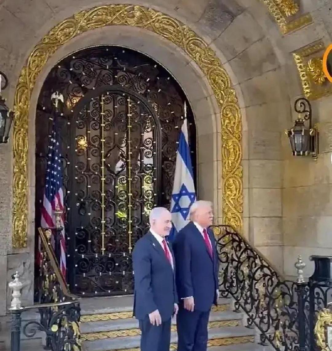 你发现没，还是特朗普会生财有道，现在他的私人别墅海湖庄园会见了不少政要、明星，白