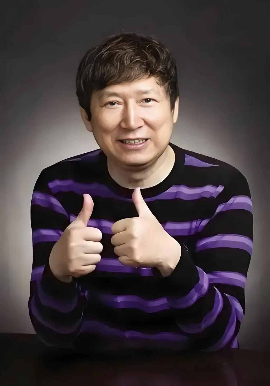 李春平说他继承了美国老太太的家产后，老太太的家人和他打起了官司，最后还是他赢了。