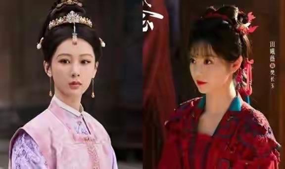 家人们，央视八套这波操作太迷幻了！原本留给杨紫《祯娘传》的3月黄金坑，