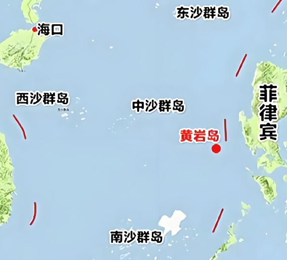 关于黄岩岛，郭正亮只说对了一半。美国过去确实拿“炸岛”威胁过中国，但现在，这句话