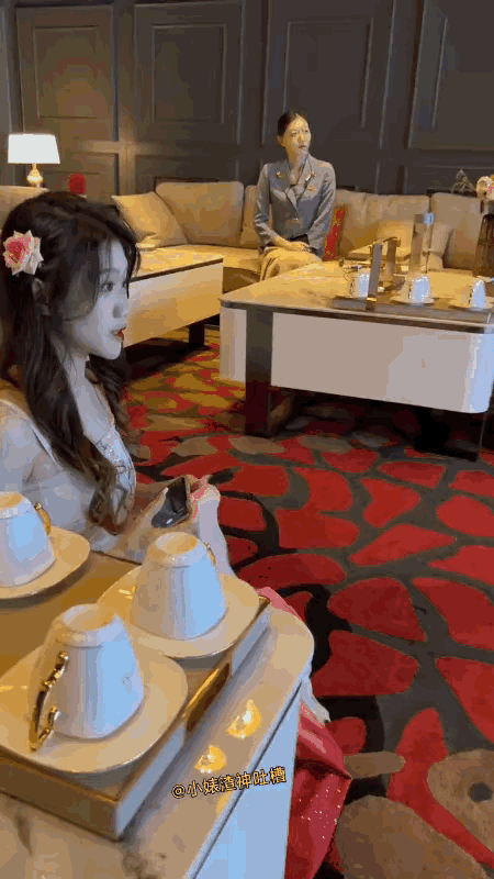现在KTV都玩得这么离谱了？