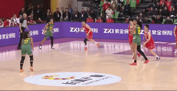 9:24险遭巴西女篮翻盘！没想到赛后宫鲁鸣这样说，最正确的决定一场74：69！中