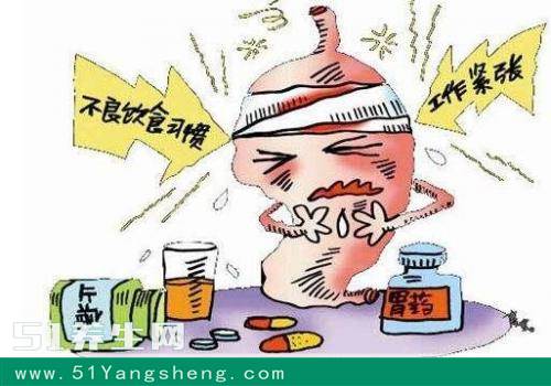 胃不好的人当心了, 这几种胃病, 搞不好就有胃癌前的病变