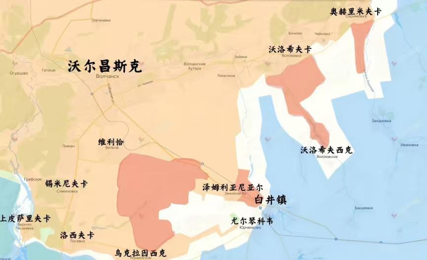 正面战场乌军彻底崩了！现在完全陷入死循环，怎么守都是输。说句实在的，现在乌军正面