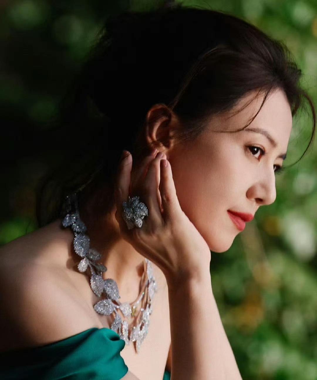 法国殿堂级珠宝艺术世家CHAUMET尚美于上海举办JewelsbyNatur