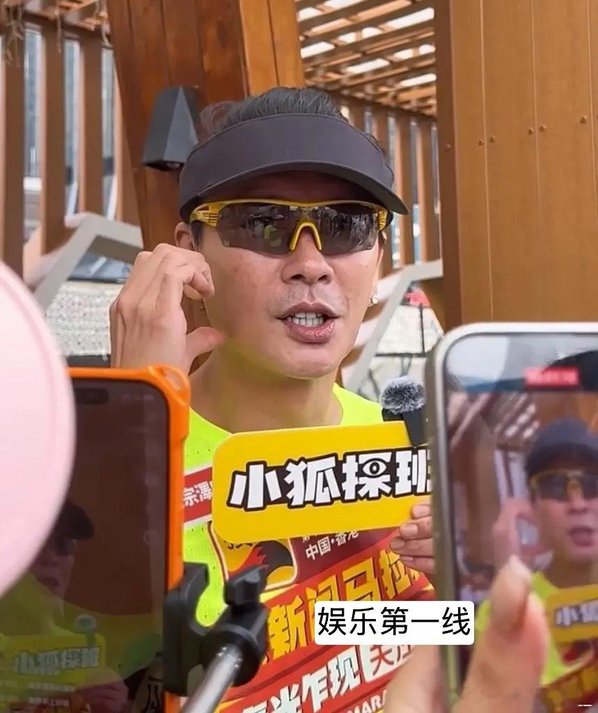 其实只要换个牙，黄宗泽依旧是痞帅颜值天花板