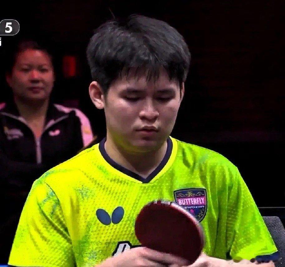 林诗栋近期状态不佳，原来是有原因的一、逐渐被其他球员所熟悉，换句话说都把你研究透