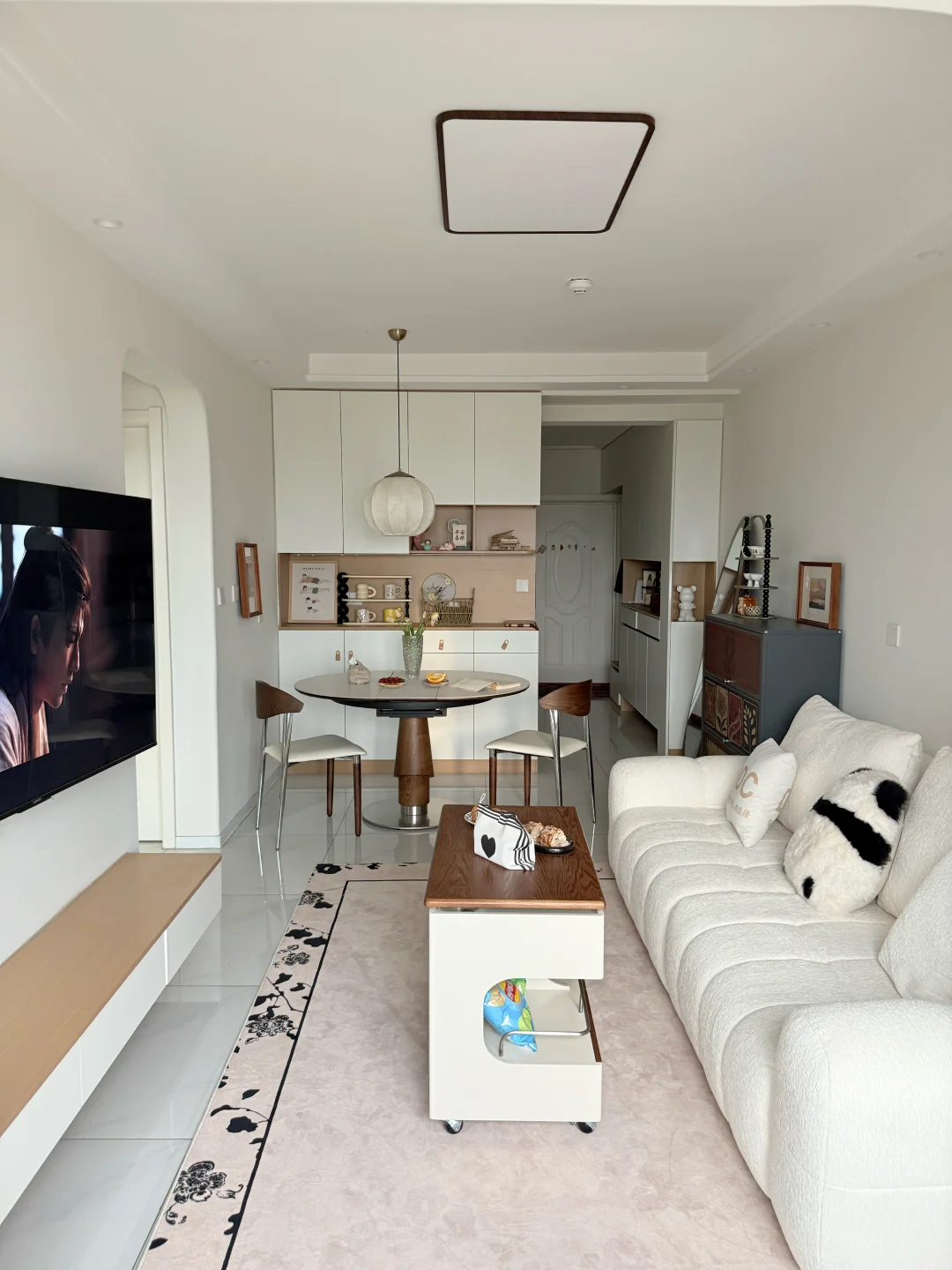 听我一句劝，小户型这么装显大又高级