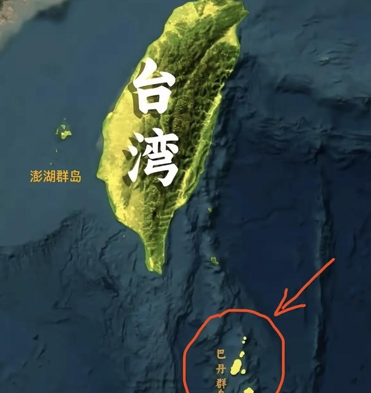 台海若有事，菲律宾跑不掉！菲前高官：中国不会对此宽宏大量。位于吕宋岛与台湾之间的