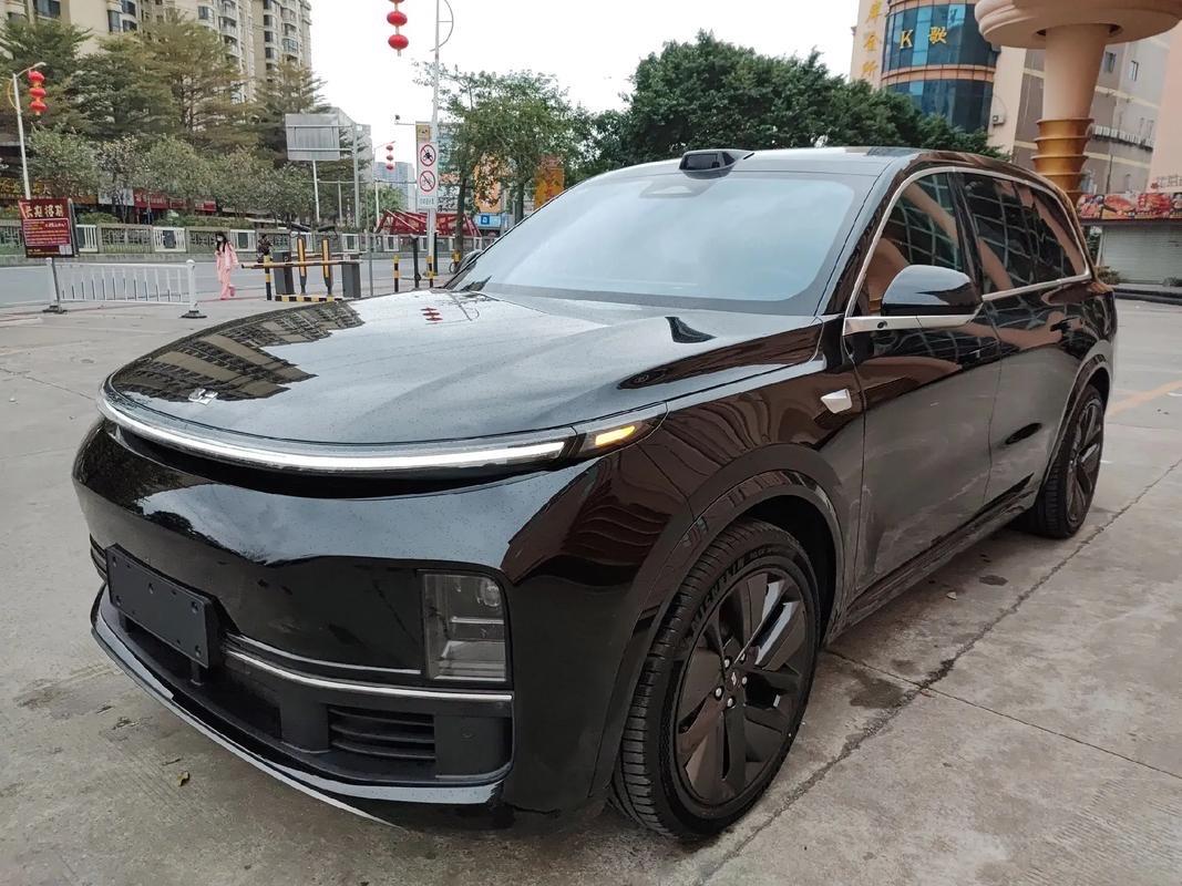 理想亏损了？我看理想第三季度亏损6.24亿？这么多？这算是第一家由盈利走向亏损的