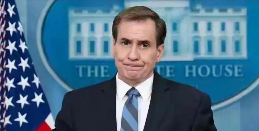 搞笑我们是认真滴！白宫发言人称希望美国得到赞誉。白宫发言人柯比称，“你们随便