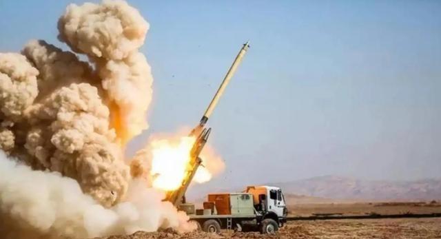 发现一个有意思的事：伊朗展开反击后，对科威特、卡塔尔、阿联酋、