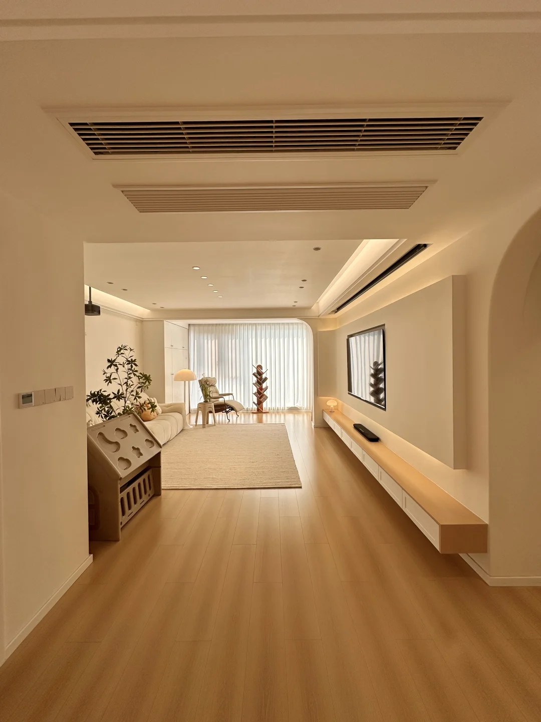 15W，套内108，普通人拼尽全力装修的家！