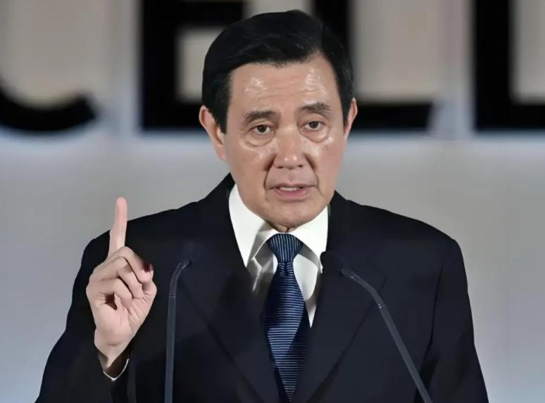 结论只有一个：统一祖国，依靠国民党是靠不住的！马英九至今不敢喊“统一”；朱立伦